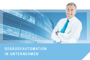 Gebäudeautomation in Unternehmen